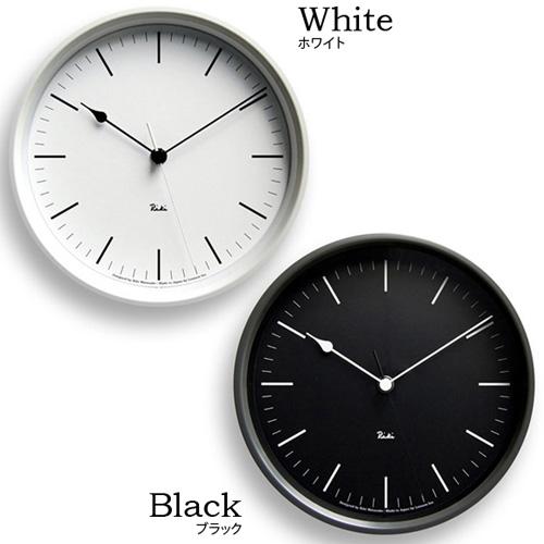 Riki Watanabe（リキワタナベ） 掛け時計 RIKI CLOCK リキクロック