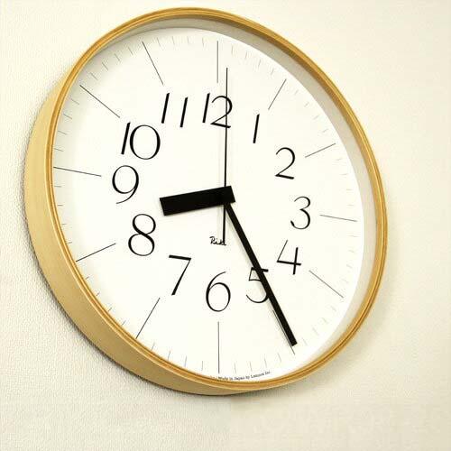 Riki Watanabe（リキワタナベ） RIKI CLOCK RC リキクロック 電波時計