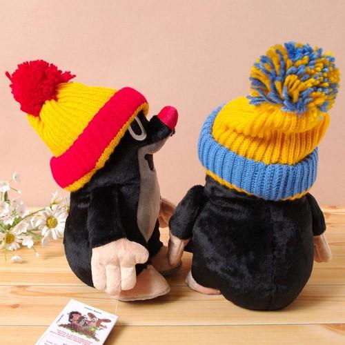 チェコの人気キャラクター クルテク ぬいぐるみ キャップ Krtek クルテク 雑貨 北欧 おしゃれ かわいい インテリア キャラクター C19mo 照明 家具 雑貨の快適ホームズ 通販 Yahoo ショッピング