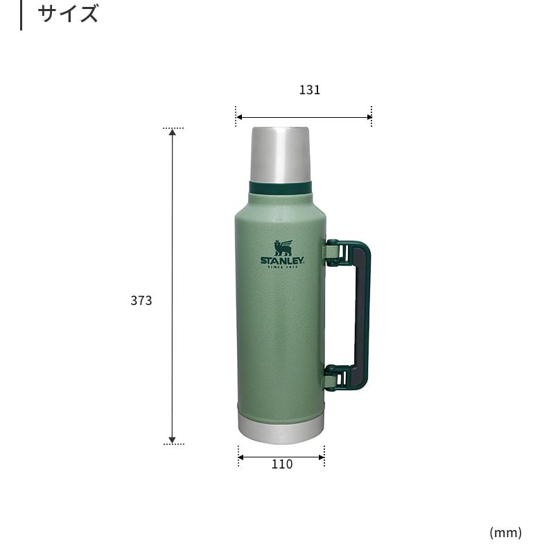 STANLEY（スタンレー） 公認店 水筒 クラシック 真空ボトル 1.9L