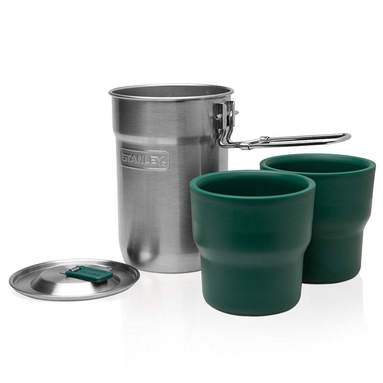 STANLEY（スタンレー） 公認店 キャンプクックセット 0.71L マグカップ