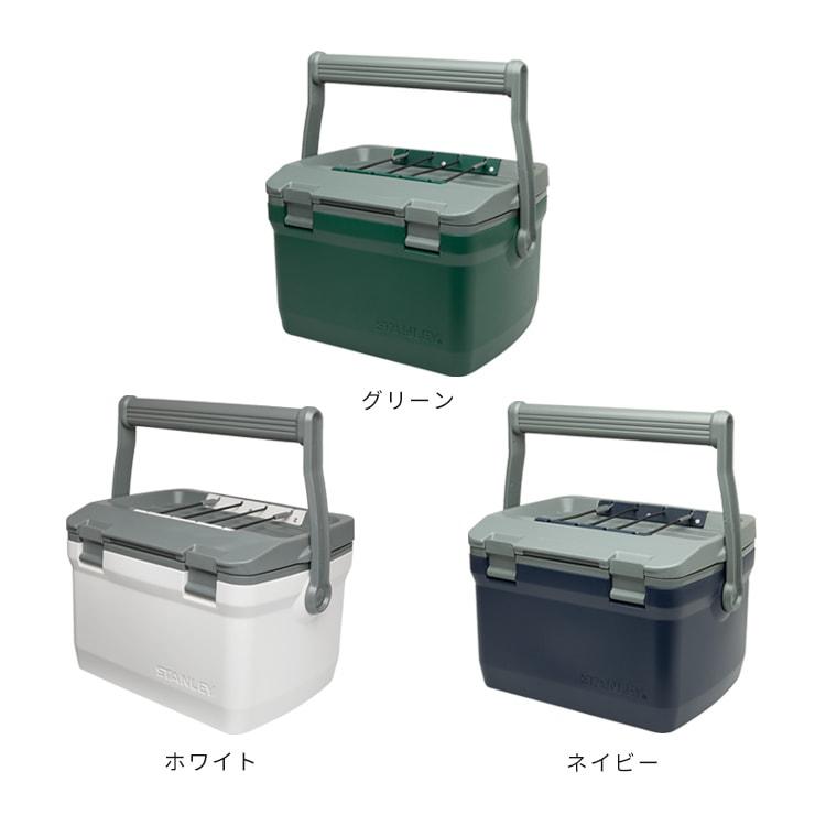 STANLEY クーラーボックス6.6L＋ランチボックス STANLEY（スタンレー） 公認店 クーラーボックス 6.6L 小型 ランチ