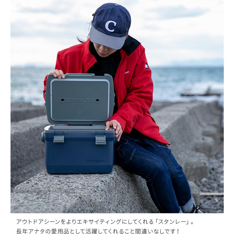 STANLEY（スタンレー） 公認店 クーラーボックス 6.6L 小型 ランチ