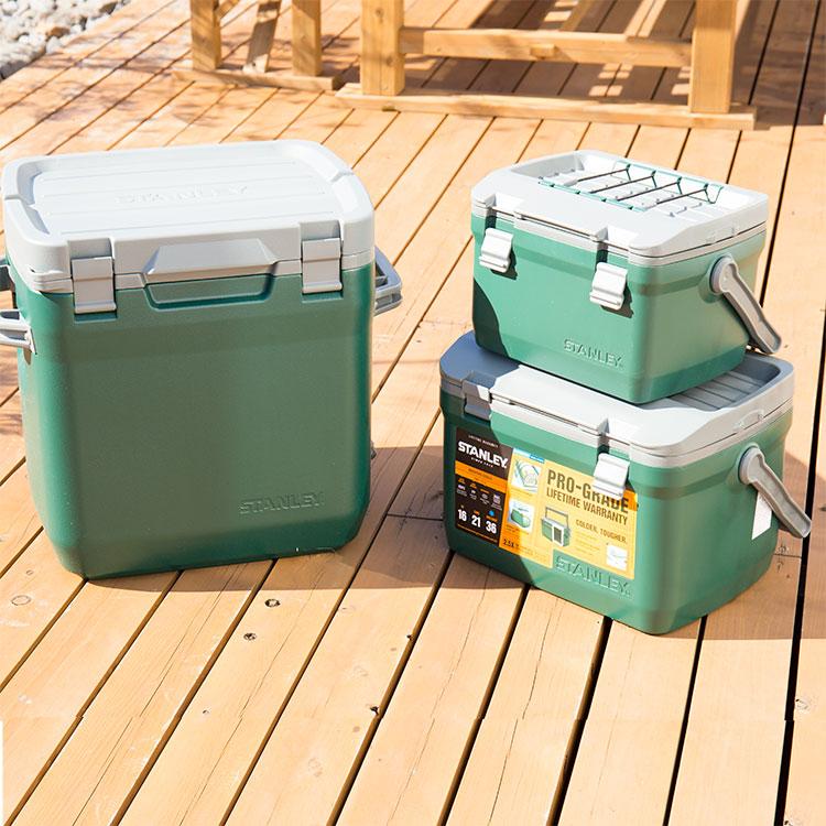 【新品】Stanley クラッシッククーラーボックス スタンレー Stanley クーラーボックス 28.3L 保冷 クーラーBOX