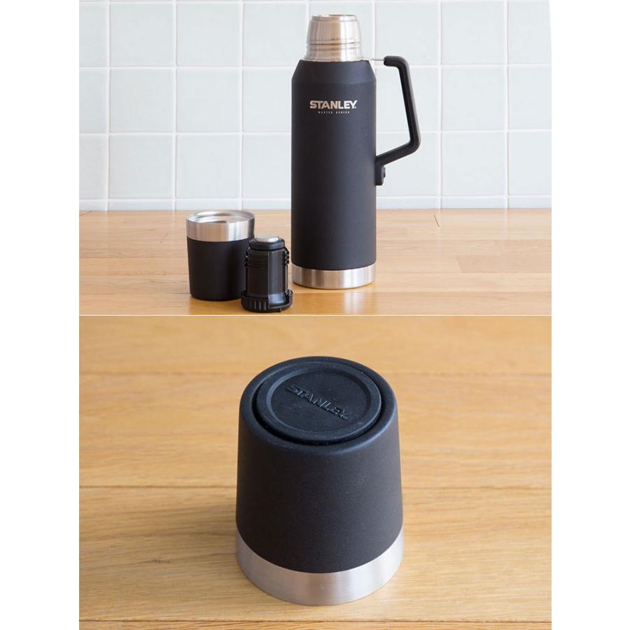 STANLEY（スタンレー） 水筒 1.3L コップ付き 保温保冷 カップ 食洗器