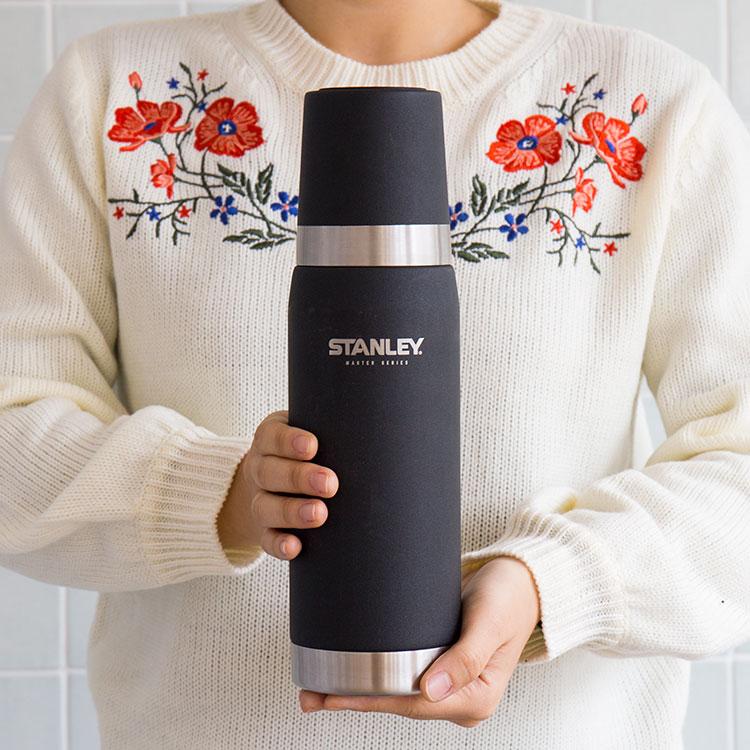 STANLEY（スタンレー） 水筒 0.75L マイボトル コップ ブラック