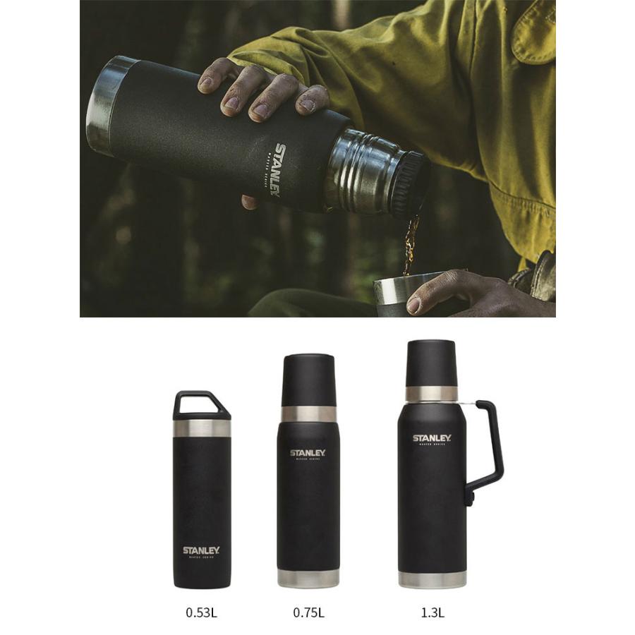 STANLEY（スタンレー） 水筒 0.75L マイボトル コップ ブラック