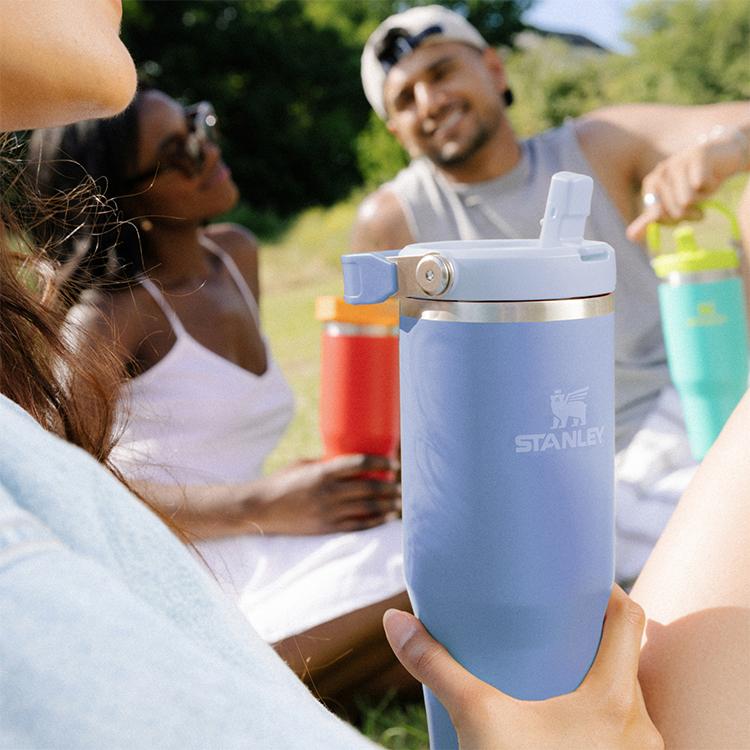 STANLEY スタンレー アイスフローフリップストロー真空タンブラー2.0