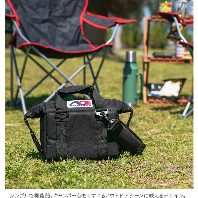 AO Coolers 保冷バッグ 6L クーラーバッグ クーラーボックス AO Coolers 保冷バッグ 6L クーラーバッグ クーラーボックス