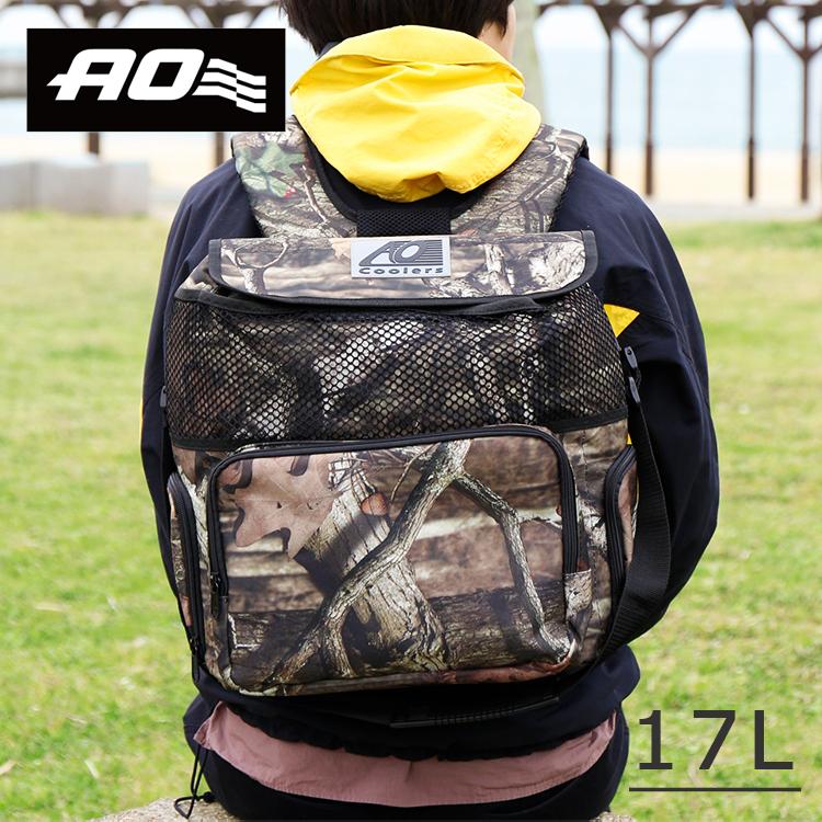 AO Coolers AOクーラーズ バックパック 18パック モッシーオーク AO Coolers AOクーラーズ バックパック 18パック モッシーオーク