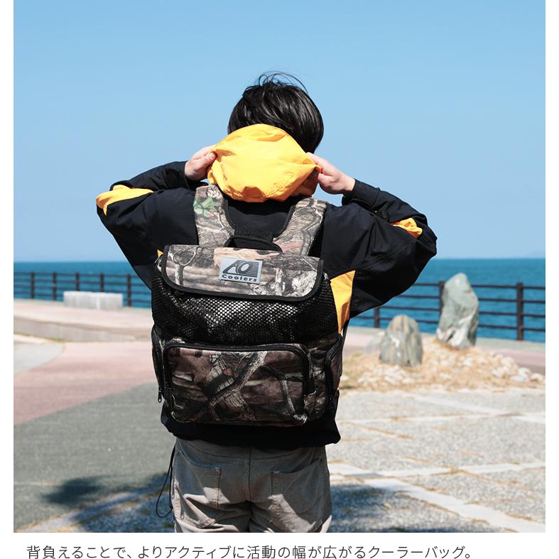 AO Coolers AOクーラーズ バックパック 18パック モッシーオーク AO Coolers AOクーラーズ バックパック 18パック モッシーオーク