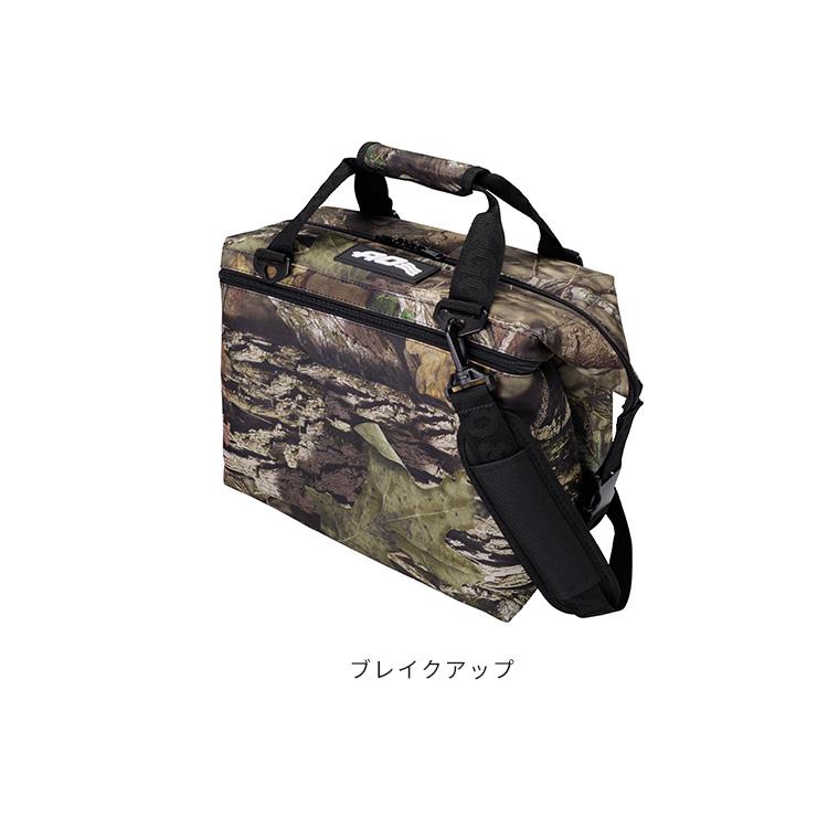 AO Coolers クーラーバッグ 11L 12パック キャンバス ソフト
