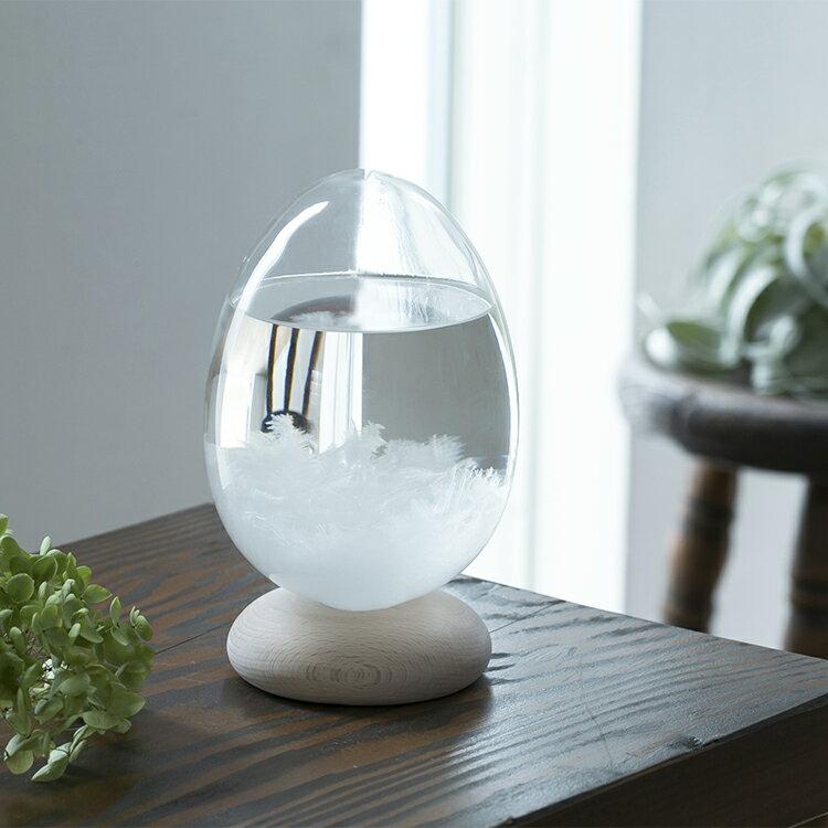 テンポパルス クリア ストームグラス 卵型 たまご 透明 かわいい インテリア 天気予報 オブジェ 飾り 結晶 北欧 おしゃれ 雑貨 ガラス プレゼント 母の日 C48tp 03 照明 家具 雑貨の快適ホームズ 通販 Yahoo ショッピング