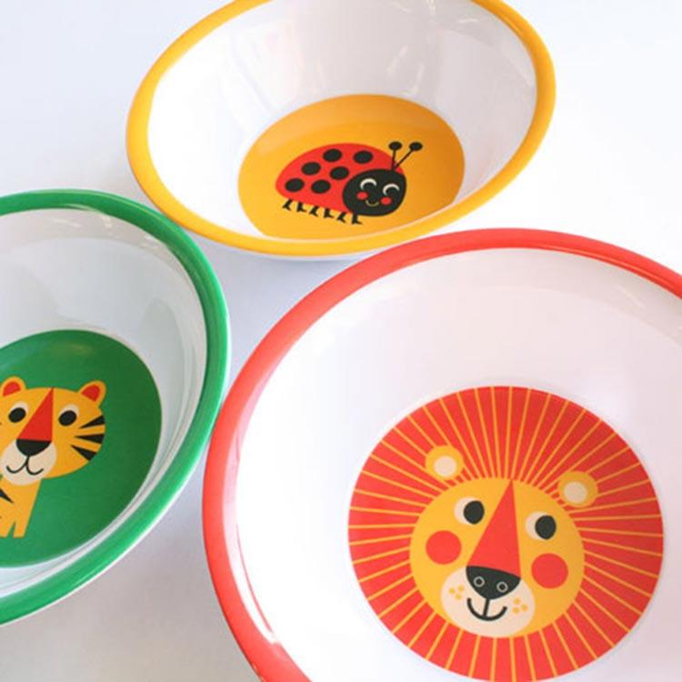 メラミンボウル 食器 メラミン 割れない 動物 イラスト こども 子ども 子供 かわいい 北欧 おしゃれ Omm Design Ingela P Arrhenius インゲラ アリアニウス C57bowl 照明 家具 雑貨の快適ホームズ 通販 Yahoo ショッピング