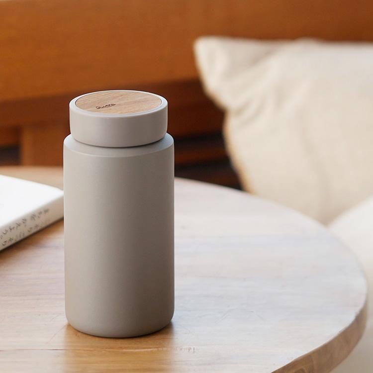 ドリンクボトル モク 350ml RIVERS マイボトル マイ水筒 水筒 直飲み