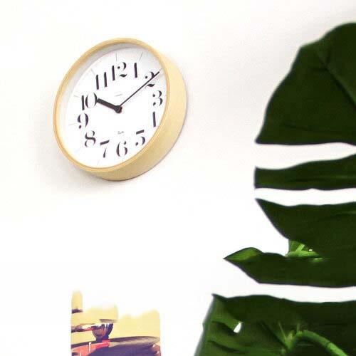 Riki Watanabe（リキワタナベ） 掛け時計 RIKI CLOCK ［リキクロック