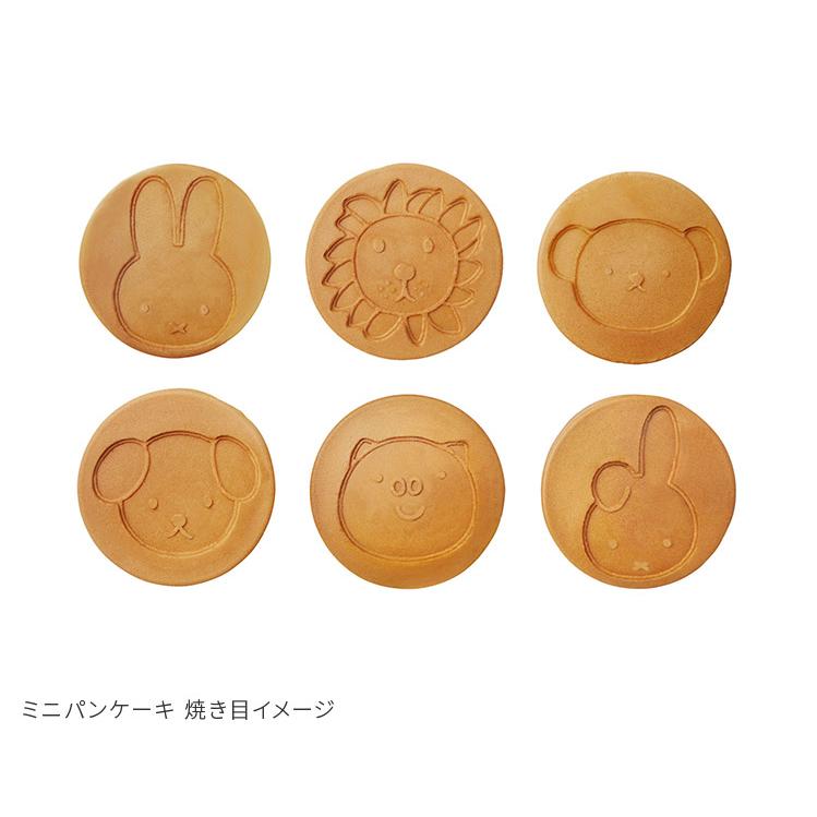 BRUNO（ブルーノ） BRUNO miffy コンパクトホットプレート ミッフィー