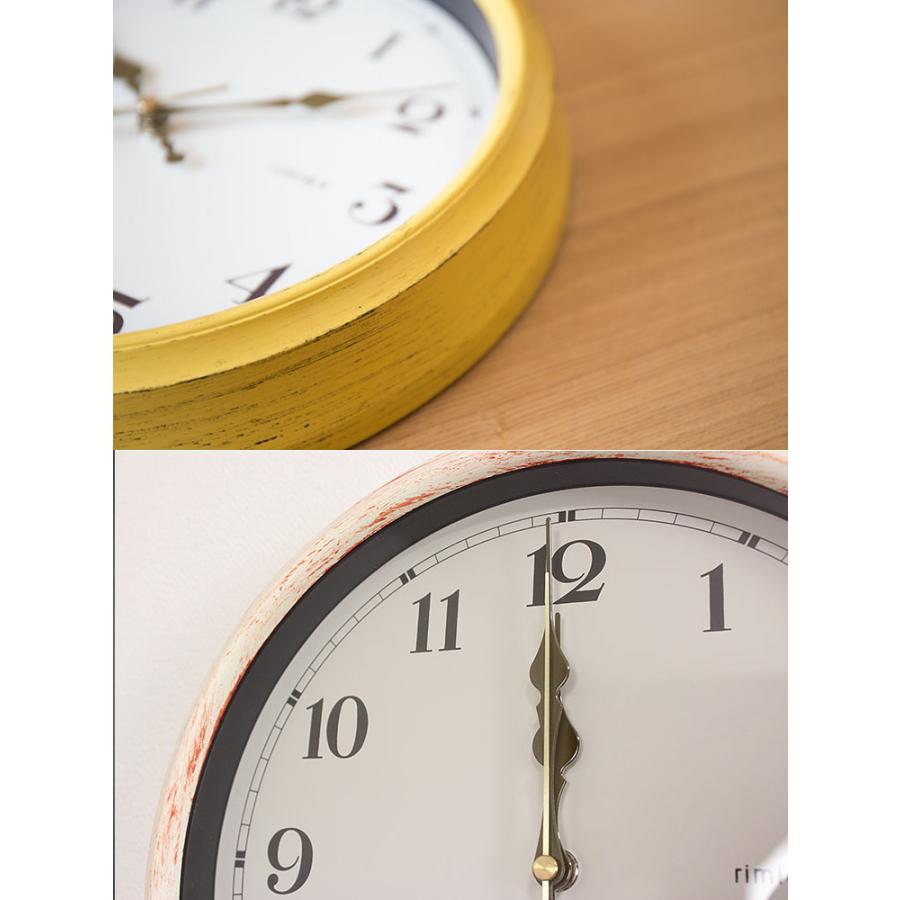 掛け時計 電波時計 壁掛け時計 雑貨 おしゃれ POP シンプル デザイン