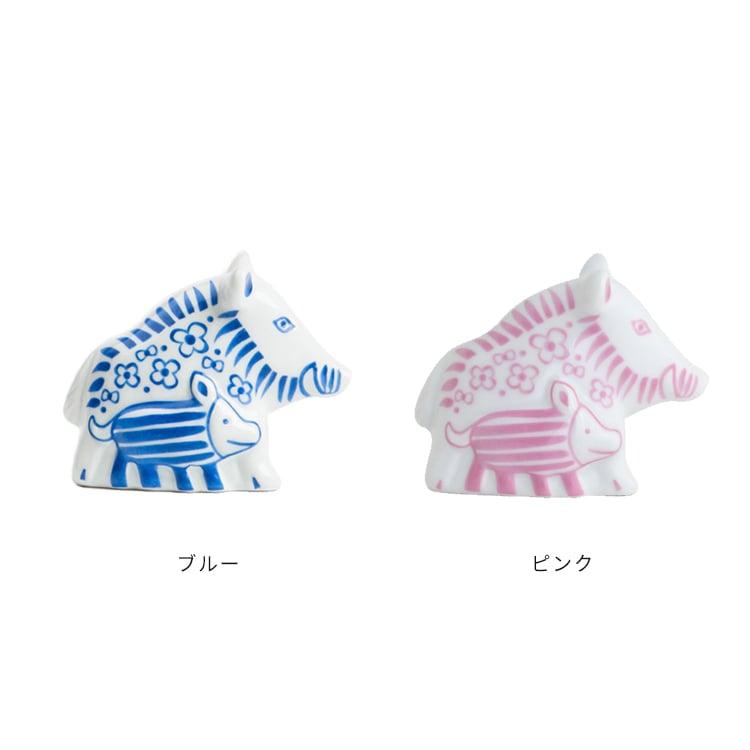 Lisa Larson（リサラーソン） 磁器 ししとうり 亥 いのしし 猪