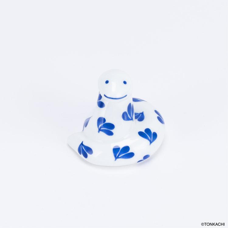 LisaLarson リサ・ラーソン 陶器 ここからつづくへび 波佐見焼 2025 巳