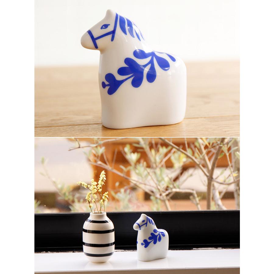 Lisa Larson（リサラーソン） 干支 2026 置物 ココロシズカの午