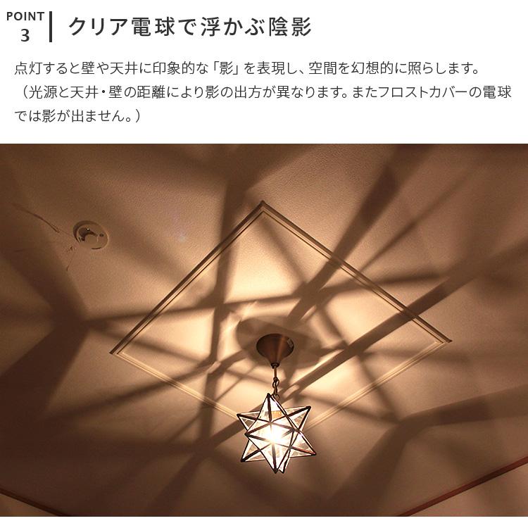 DI CLASSE（ディクラッセ） ペンダントライト エトワール led 対応