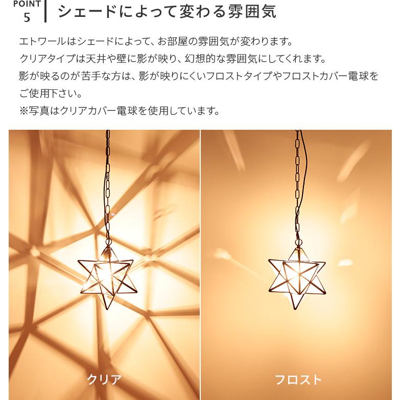 DI CLASSE（ディクラッセ） ペンダントライト エトワール led 対応