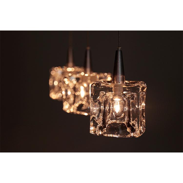 ペンダントライト 3灯 ガラス おしゃれ 照明 天井照明 リビング ダイニング キッチン 照明器具 電気 寝室 かわいい ガラスキューブハロゲン Ckmb02 照明 家具 雑貨の快適ホームズ 通販 Yahoo ショッピング