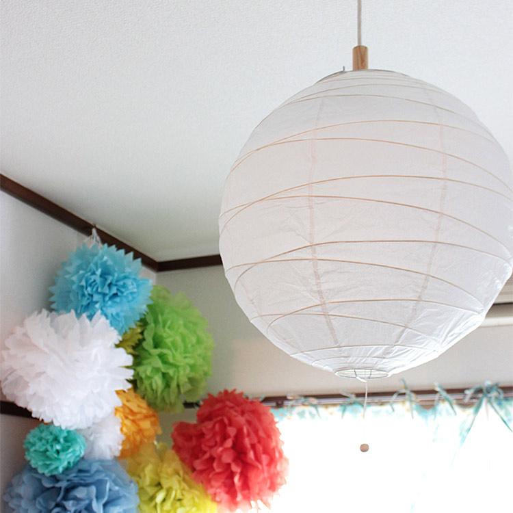 ペンダントライト Chochin Closs ちょうちんクロス 45cm 和 和風 ジャパニーズモダン Led対応 アジアン ダイニング 照明器具 おしゃれ Ckmb07 照明 家具 雑貨の快適ホームズ 通販 Yahoo ショッピング