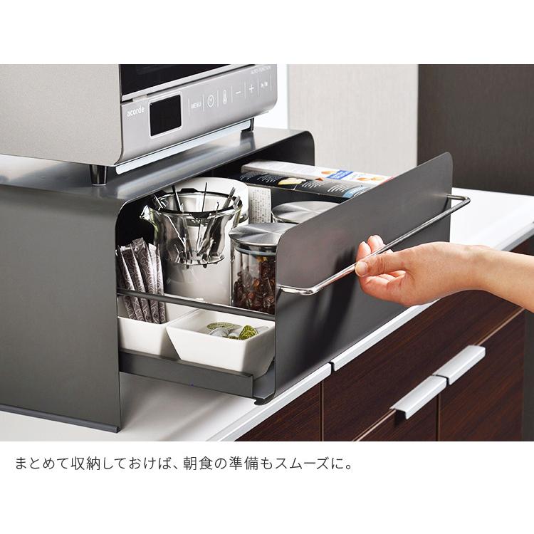 期間限定値下げ UtaU ブレッドドロワー　スカイグレー色　ブレッドケース ブレッドケース UtaU ブレッドドロワー おしゃれ パン リビング
