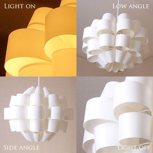 ペンダントライト 北欧 おしゃれ 照明器具 花 和モダン 和風