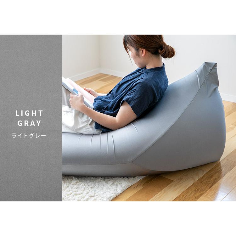 ビーズクッション特大 ソファー ソファ XL 三角 トライアングル 大きい