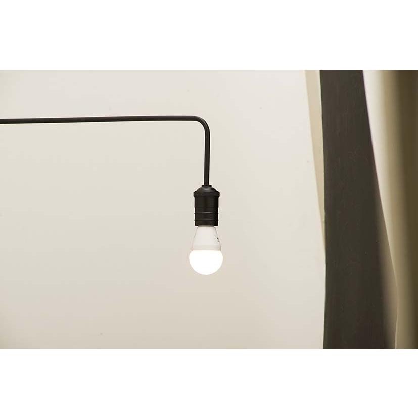 シーリングライト 照明器具 おしゃれ 照明 3灯 led ゴールド ブラック 黒 インテリア 寝室 かわいい 天井照明 リビング 寝室 ナロスト LT-1654 インターフォルム_3