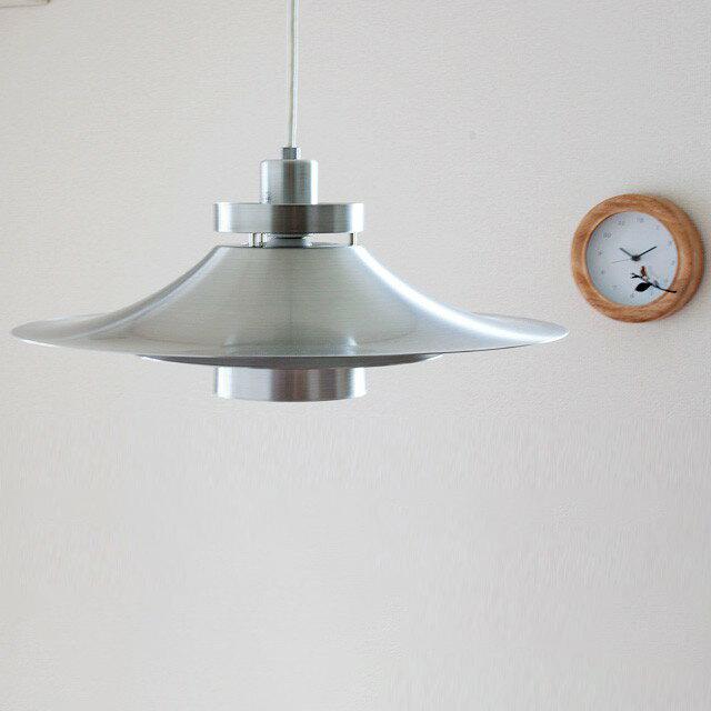 ペンダントライト 照明器具 おしゃれ 北欧 1灯 トイレ照明 シルバー