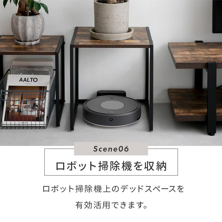 ネストテーブル サイドテーブル ナイトテーブル　丸 引出付き 収納　大理石調 テーブル ネストテーブル センターテーブル ローテーブル サイド
