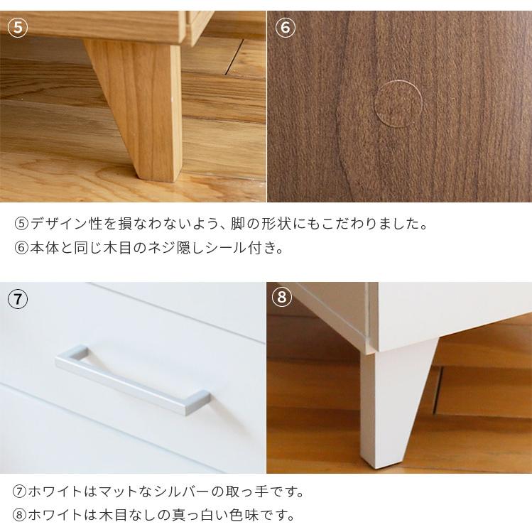 ナイトテーブル サイドテーブル サイドチェスト 収納ラック 収納 寝室