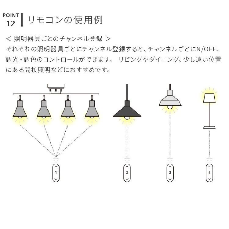 スマートLED電球 5球セット E26口金 60w相当 調色調光 調光調温 照明