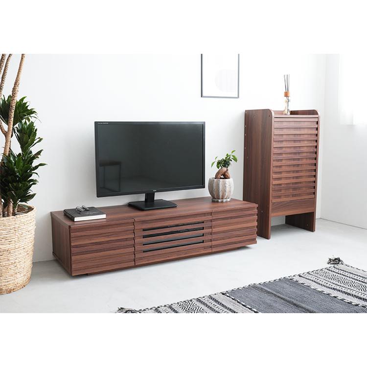 テレビ台 テレビボード ローボード おしゃれ 120 北欧 木製 収納家具