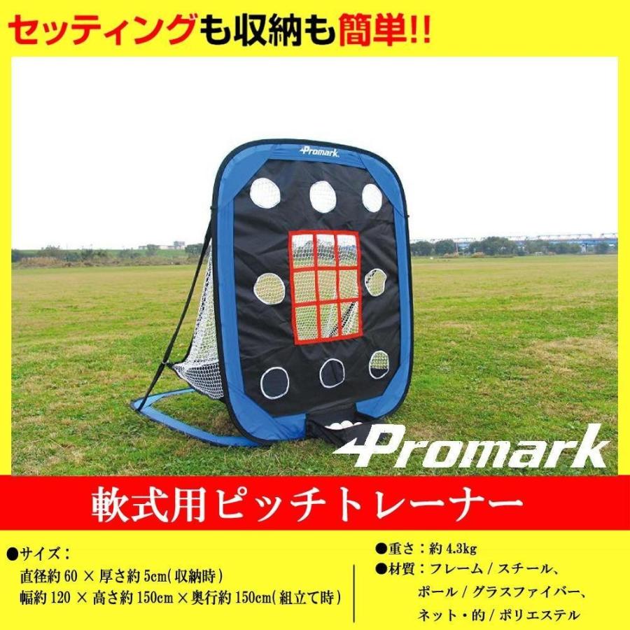 Promark プロマーク 軟式用ピッチトレーナー Pn 300 Disabilityexpotas Org