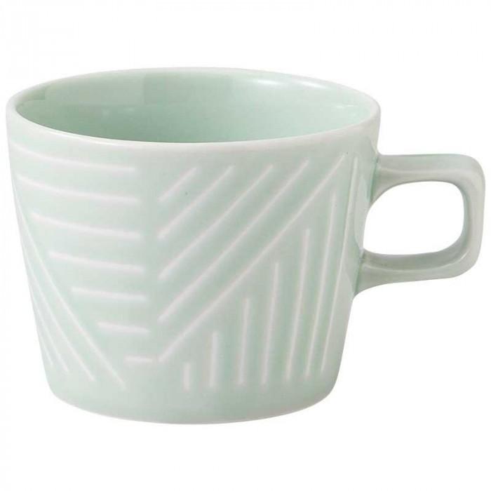 浜陶 波佐見焼 ブライト ミニマグカップ A アクア 3個入 09 01 Abktb すがや商店 通販 Yahoo ショッピング