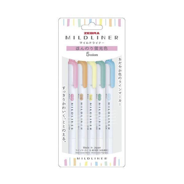 定番 ほんのり蛍光色 マイルドライナー新p ゼブラ まとめ 5色 30セット 新品 Wkt7 5c N 万年筆 Www Tvusac Com