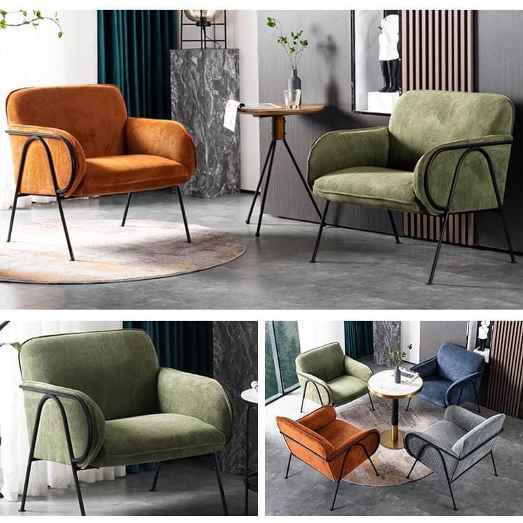 ソファ 一人掛け チェア 椅子 北欧 ソファー 1人掛け おしゃれ