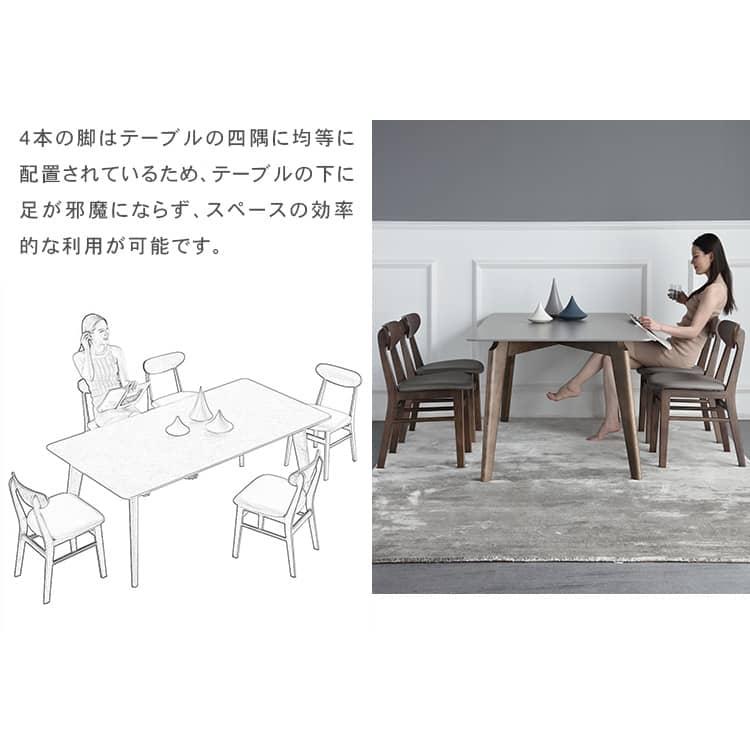 テーブル セラミック 4人掛け 6人掛け ダイニングテーブル 傷に テーブル セラミック 4人掛け 6人掛け ダイニングテーブル 傷に