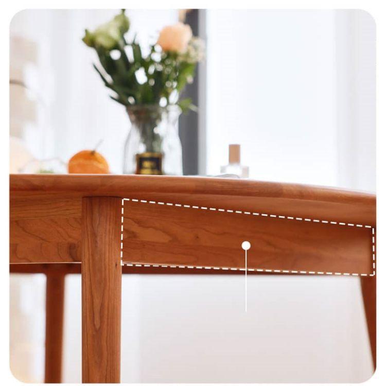 【無垢材・チェリー】カフェテーブル アンティーク ダイニングテーブル 無垢材・チェリー】カフェテーブル アンティーク ダイニングテーブル