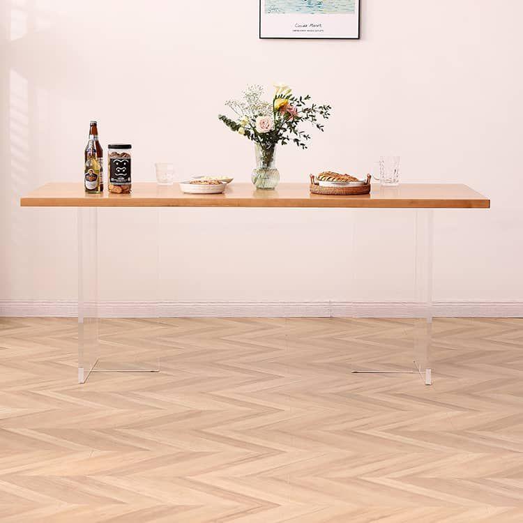 ダイニングテーブル チェリー材 無垢材 ウッド 食卓 食卓テーブル 4人