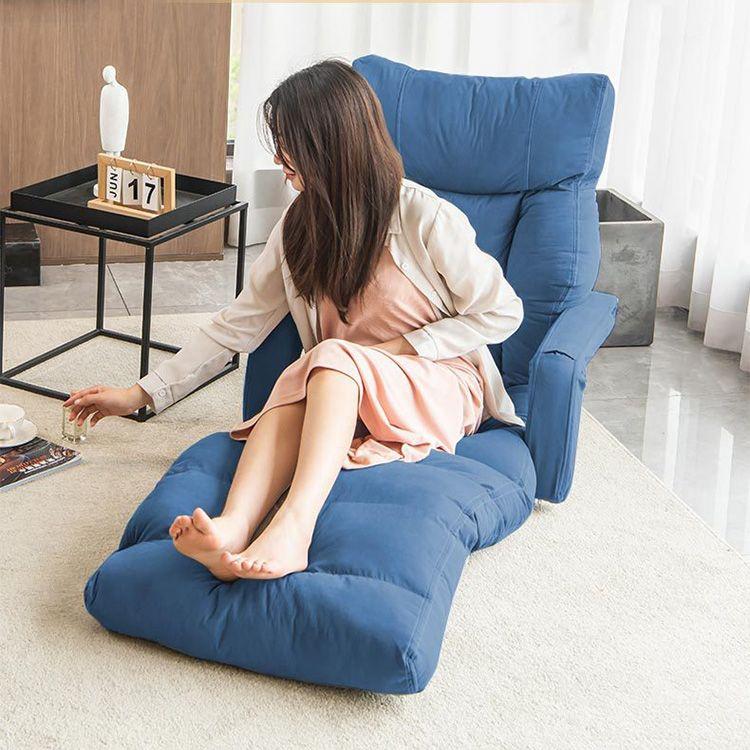 おしゃれ 座椅子 座イス かわいい ソファー グレー ダークブラウン 
