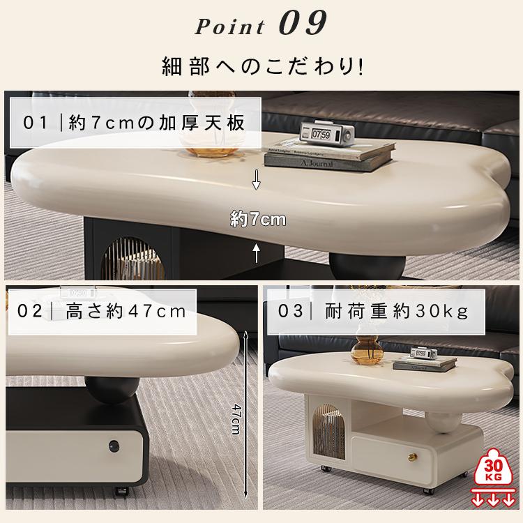 センターテーブル ローテーブル リビング おしゃれ ソファテーブル
