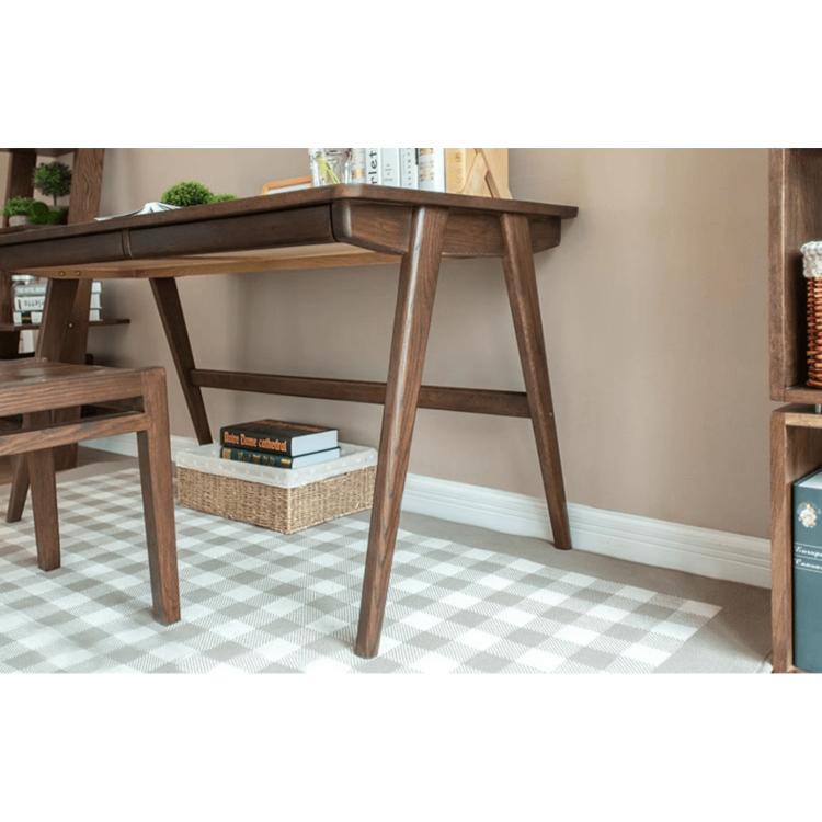 デスク 机 勉強机 引き出し 収納付き 一人暮らし 幅80/100/120/140