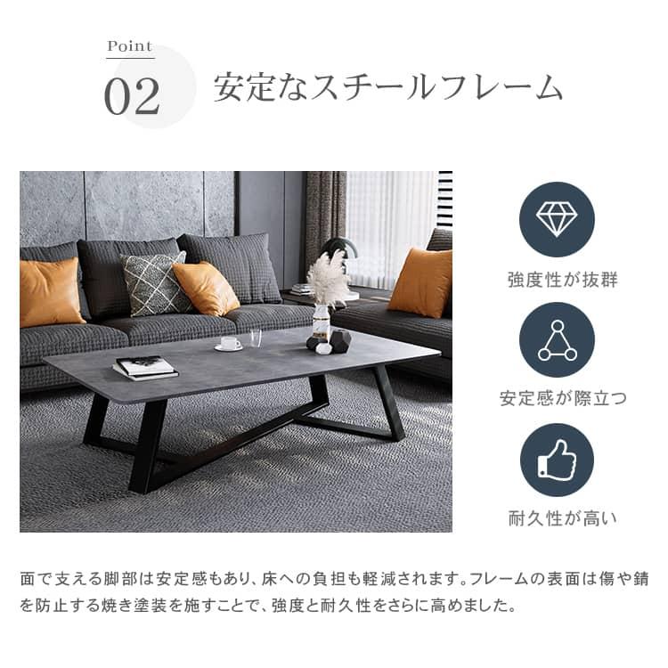センターテーブル リビングテーブル モダン 北欧 ホワイト センターテーブル リビングテーブル モダン 北欧 ホワイト