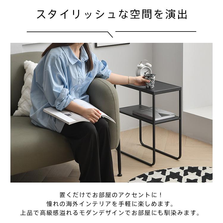 スチールラック 2段 棚板 スチール棚 オープンシェルフ オープンラック 